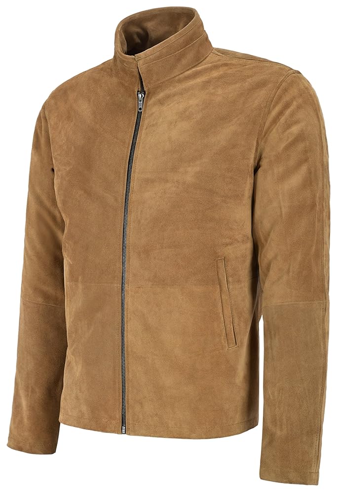 THE TOE BOND JACKET suede M 【公式通販】